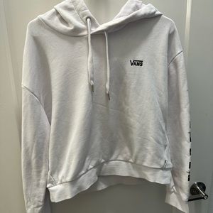 Vans sweatshirt size small lightly worn